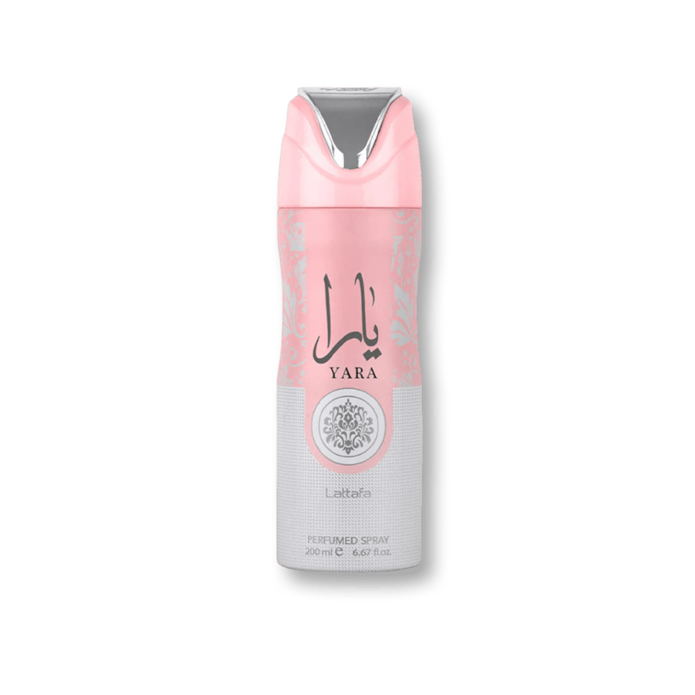 Lattafa Yara Deo Perfumed Spray 200ml