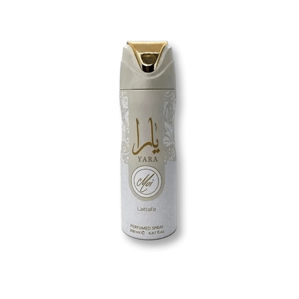 Lattafa Yara Moi Deo Perfumed Spray 200ml
