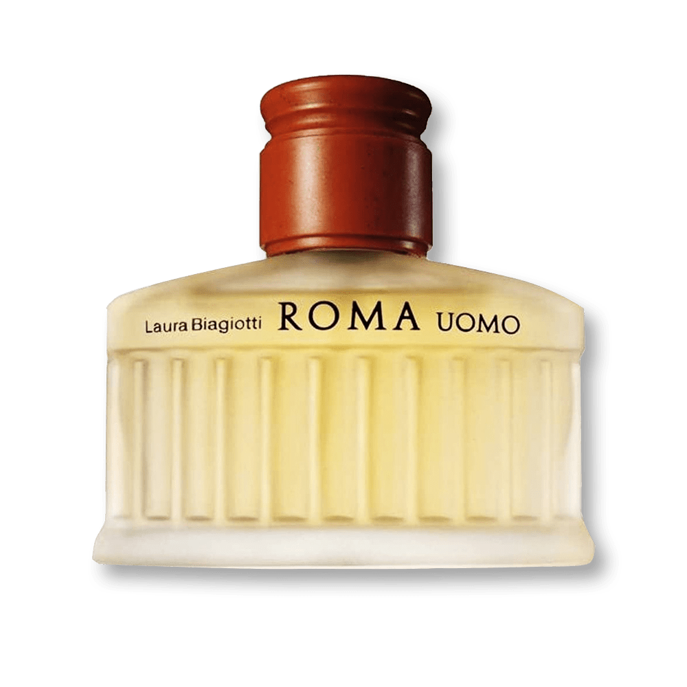 Laura Biagiotti Roma Uomo EDT 125ml Tester