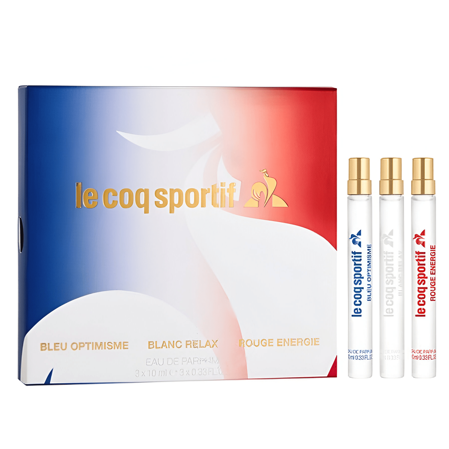 Le Coq Sportif Discovery Set EDT for Men