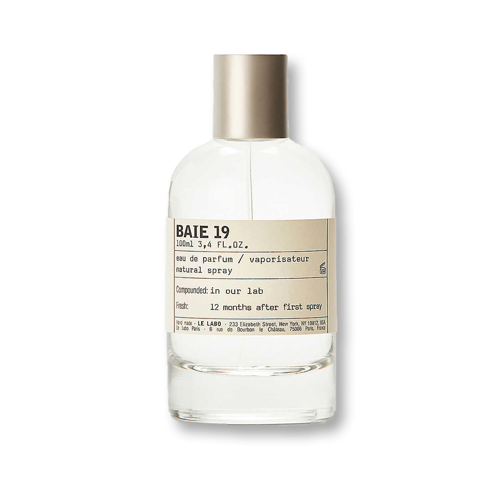 Le Labo Baie 19 EDP 100ml