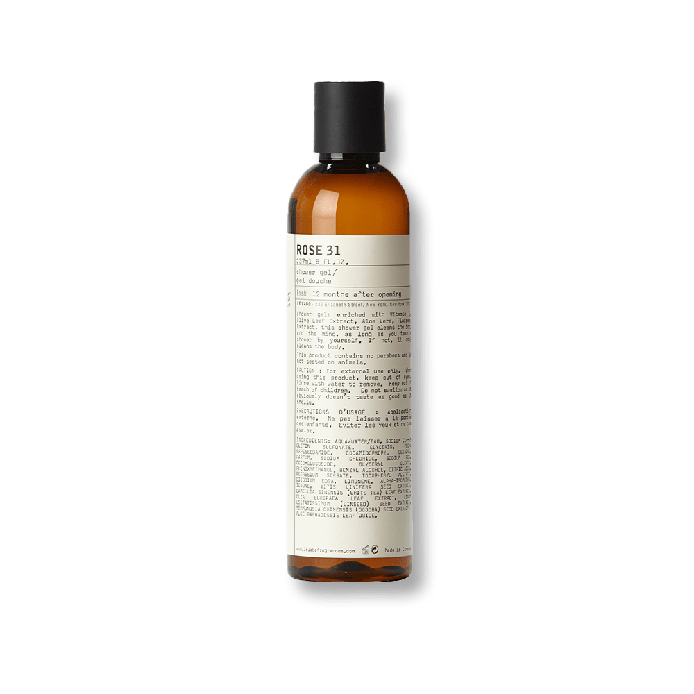 Le Labo Rose 31 Perfuming Shower Gel 237ml
