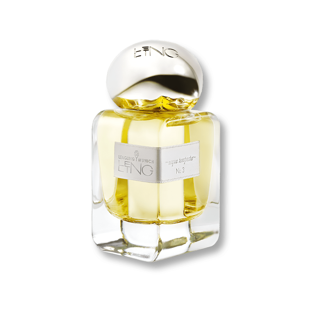 Lengling Munich Acqua Tempesta No.3 Extrait De Parfum 50ml Tester