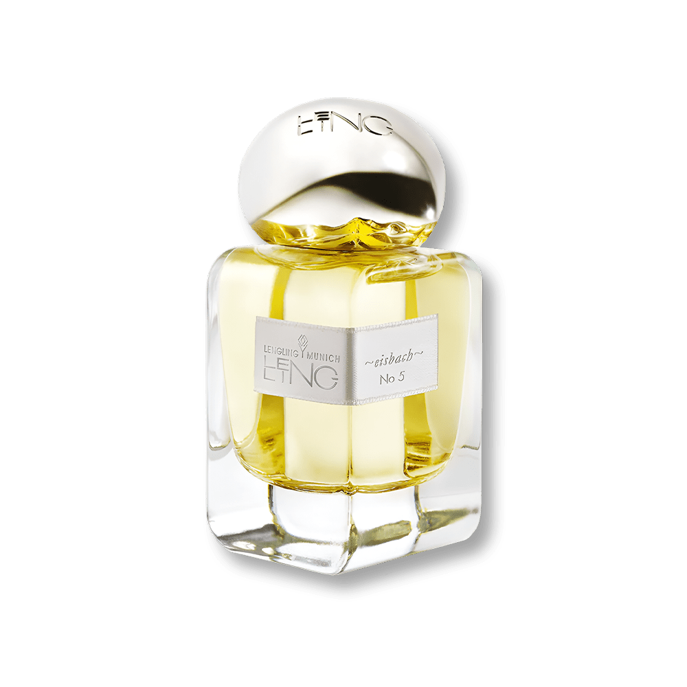 Lengling Munich Eisbach No.5 Extrait De Parfum 50ml