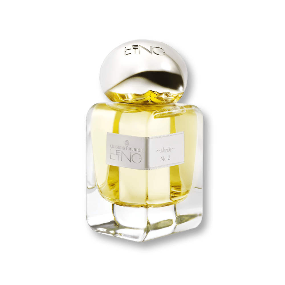Lengling Munich Skrik No.2 Extrait De Parfum 50ml Tester