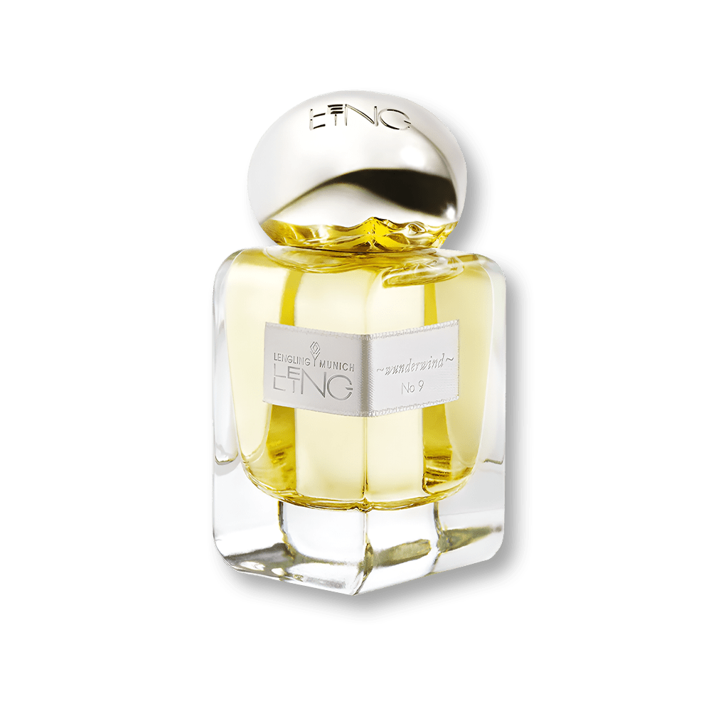 Lengling Munich Wunderwind No.9 Extrait De Parfum 50ml Tester