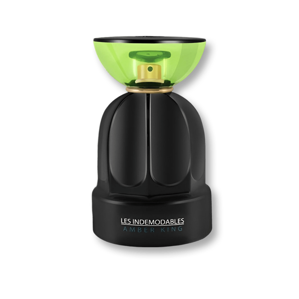 Les Indemodables Amber King EDP 90ml