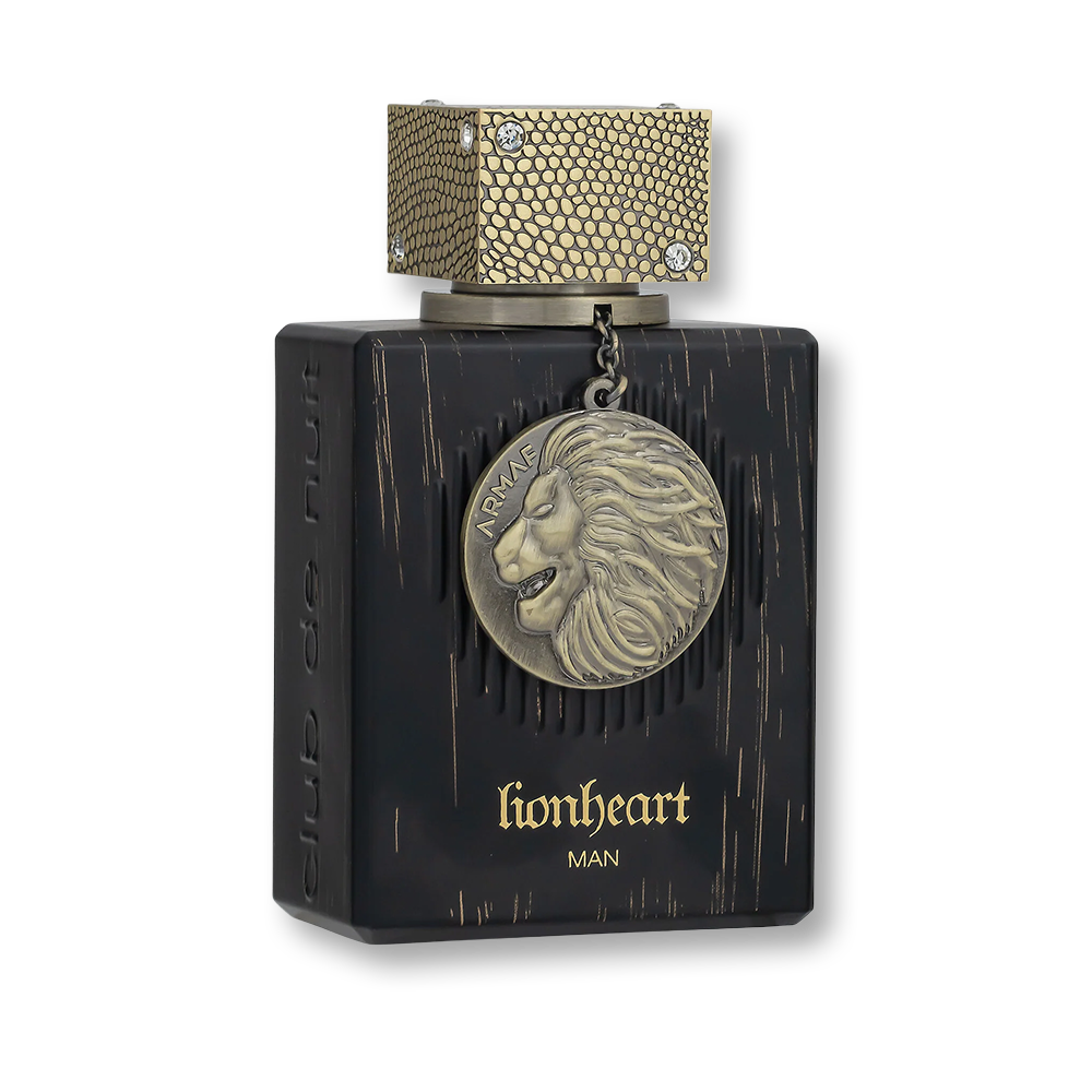 Armaf Club De Nuit Lionheart EDP 100ml (2026 Batch)