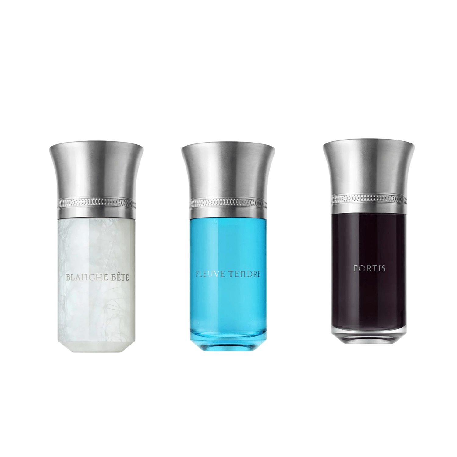 Liquides Imaginaires Unisex EDP Trio Set