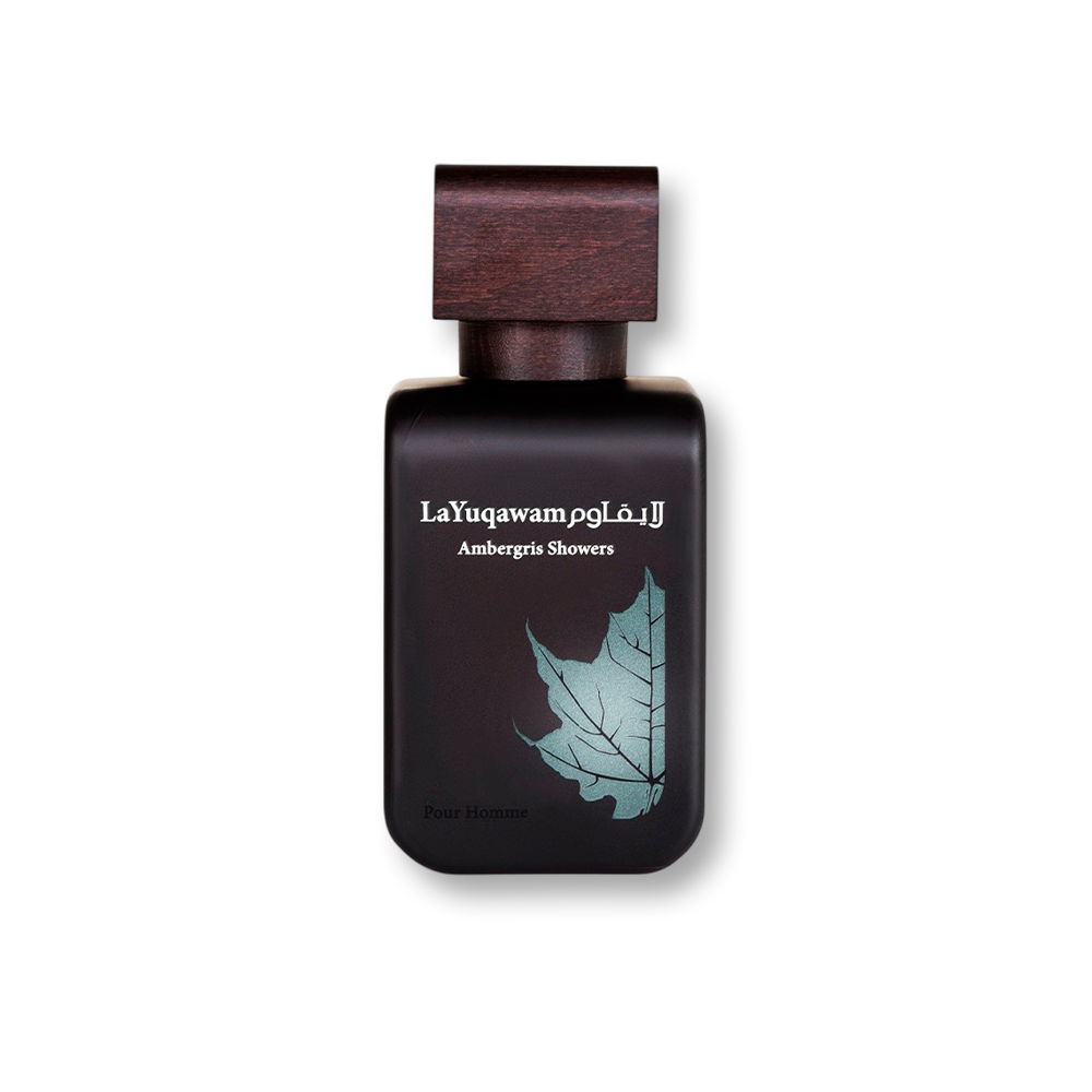 Rasasi La Yuqawam Ambergris Showers EDP Pour Homme 75ml