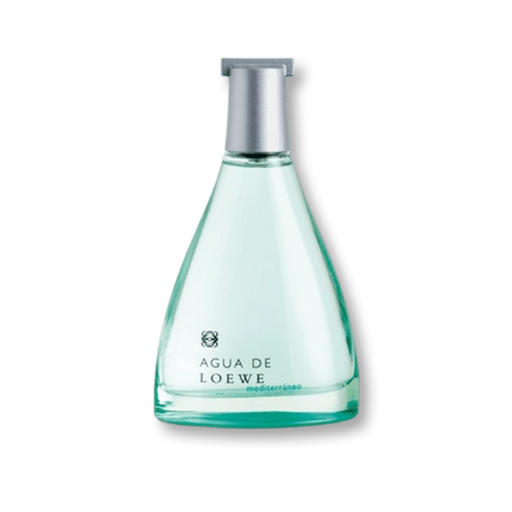 Loewe Agua De Loewe Mediterraneo EDT 100ml Tester