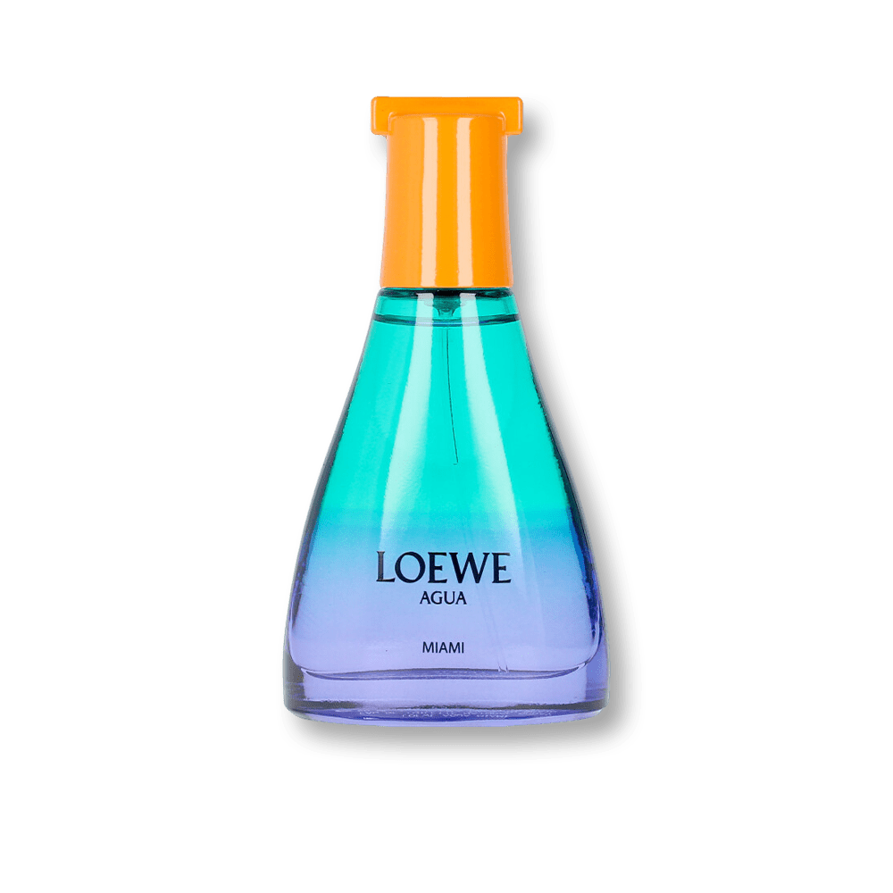 Loewe Agua Miami EDT 100ml Tester
