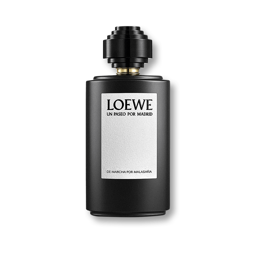 Loewe De Marcha Por Malasana EDP 100ml Tester