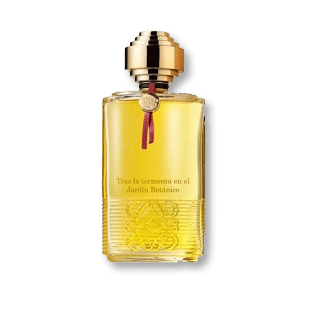 Loewe Tras La Tormenta Jardin Botanico Jardin Botanico EDP 100ml