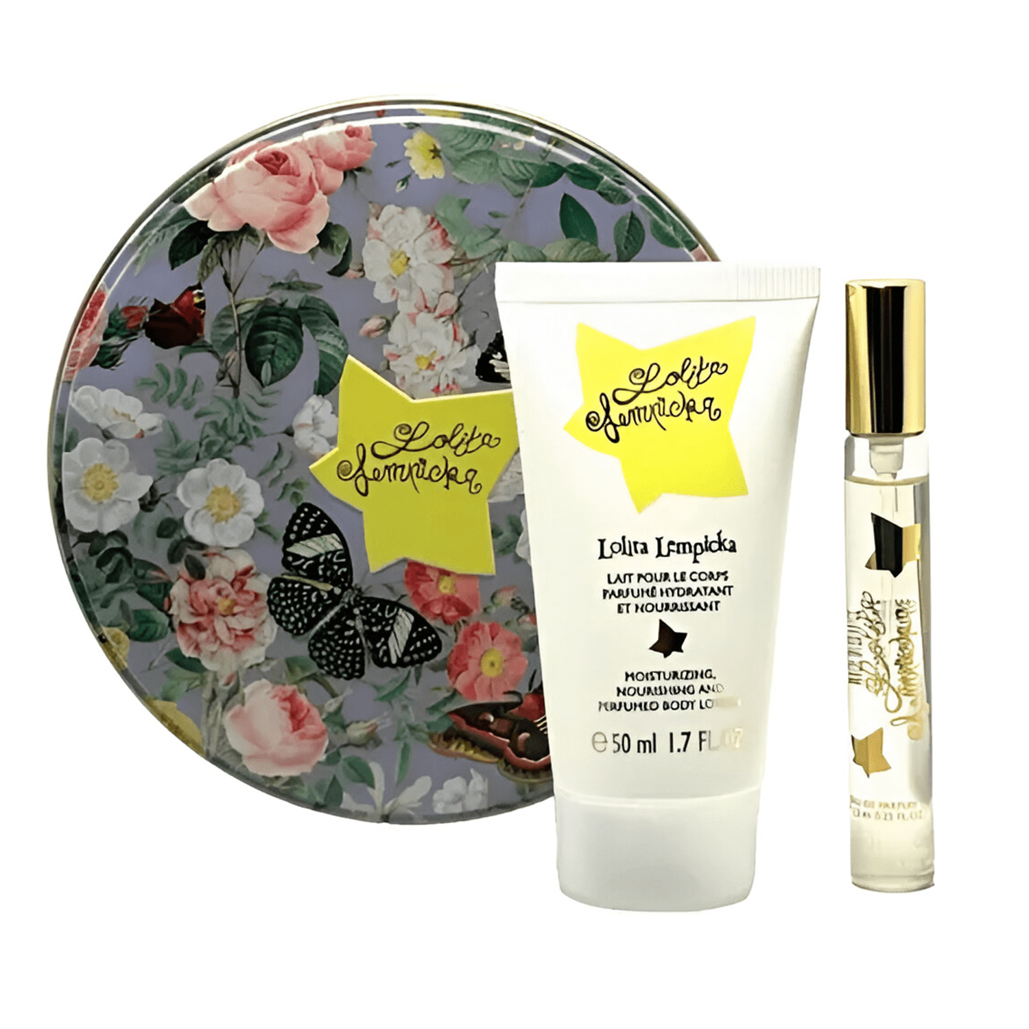 Lolita Lempicka Body Lotion Set For Women