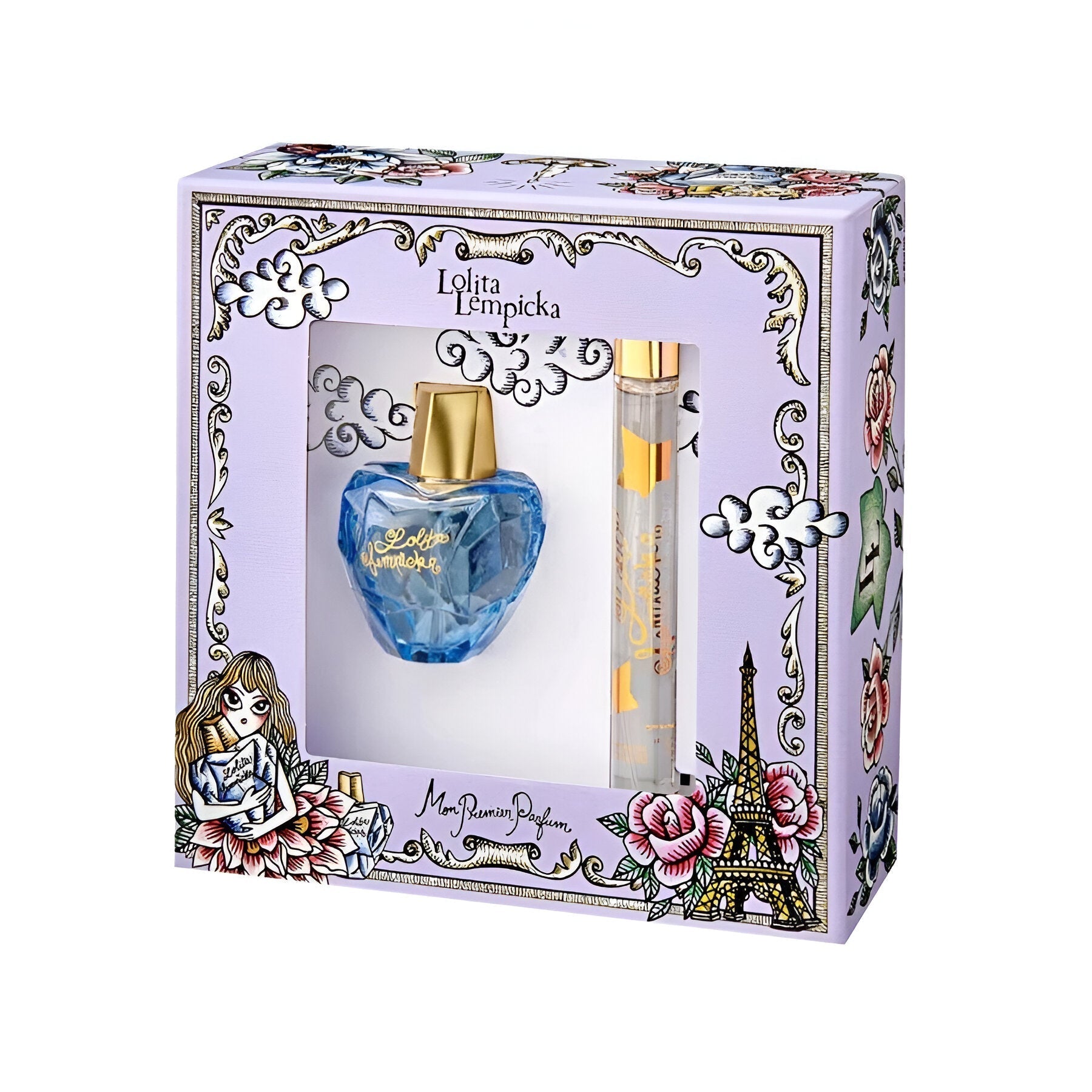 Lolita Lempicka EDP Set for Women