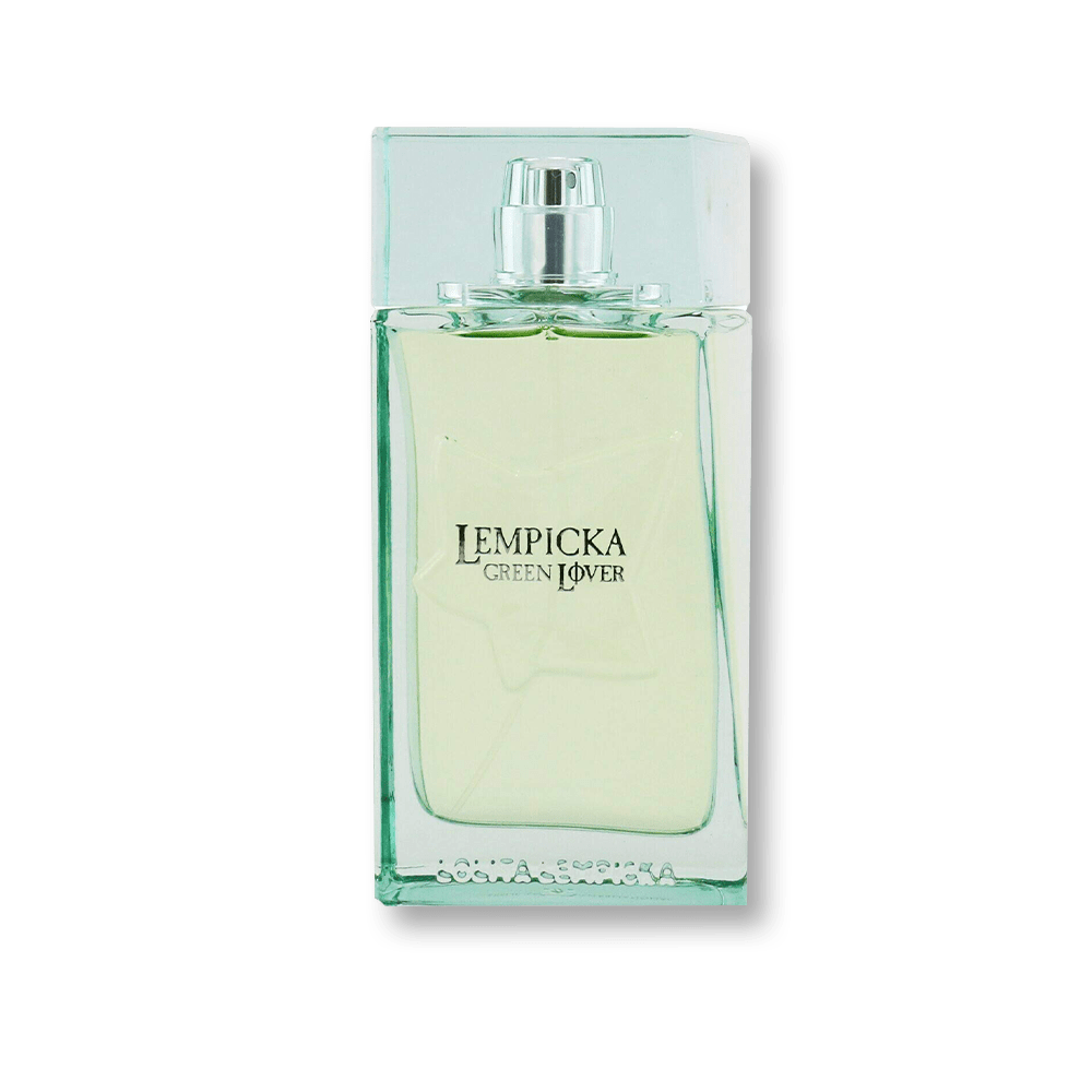 Lolita Lempicka Green Lover EDT 1.5ml Sample Vial