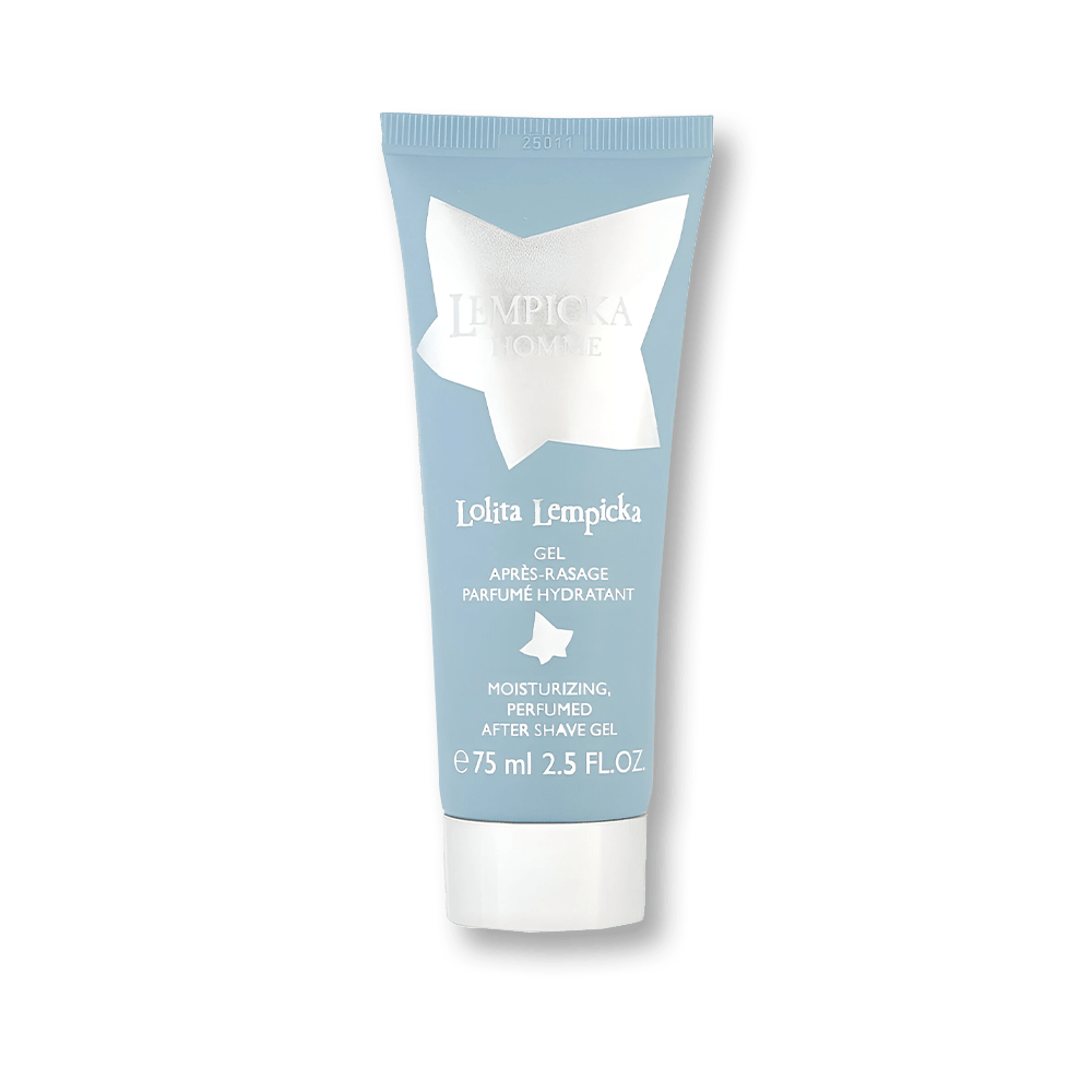 Lolita Lempicka Homme After Shave Gel 75ml