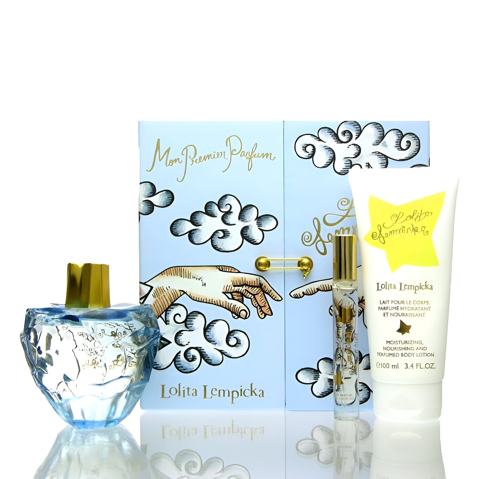 Lolita Lempicka Le Parfum EDP & Body Lotion Duo Set