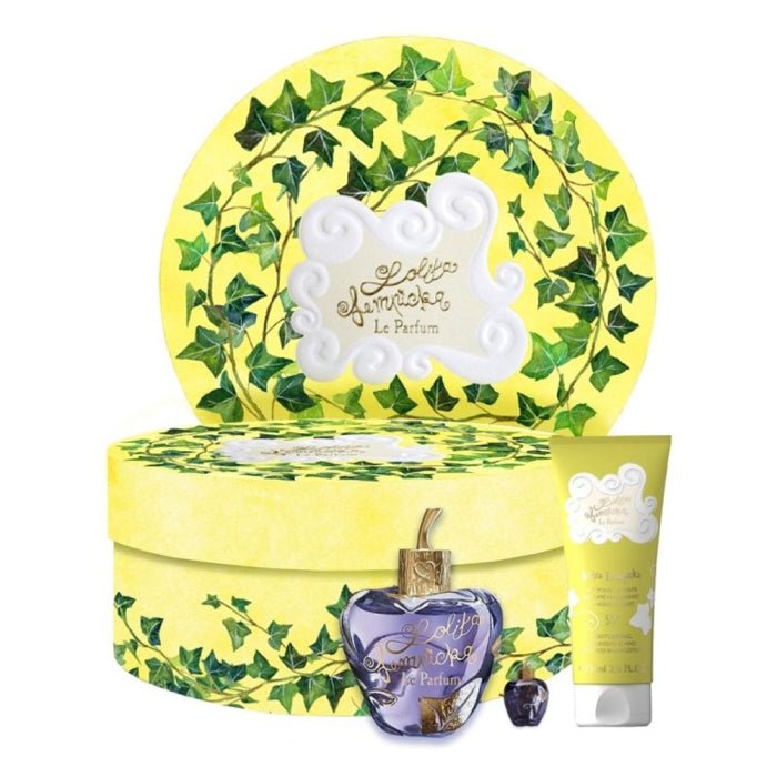 Lolita Lempicka Le Parfum Elegance Collection
