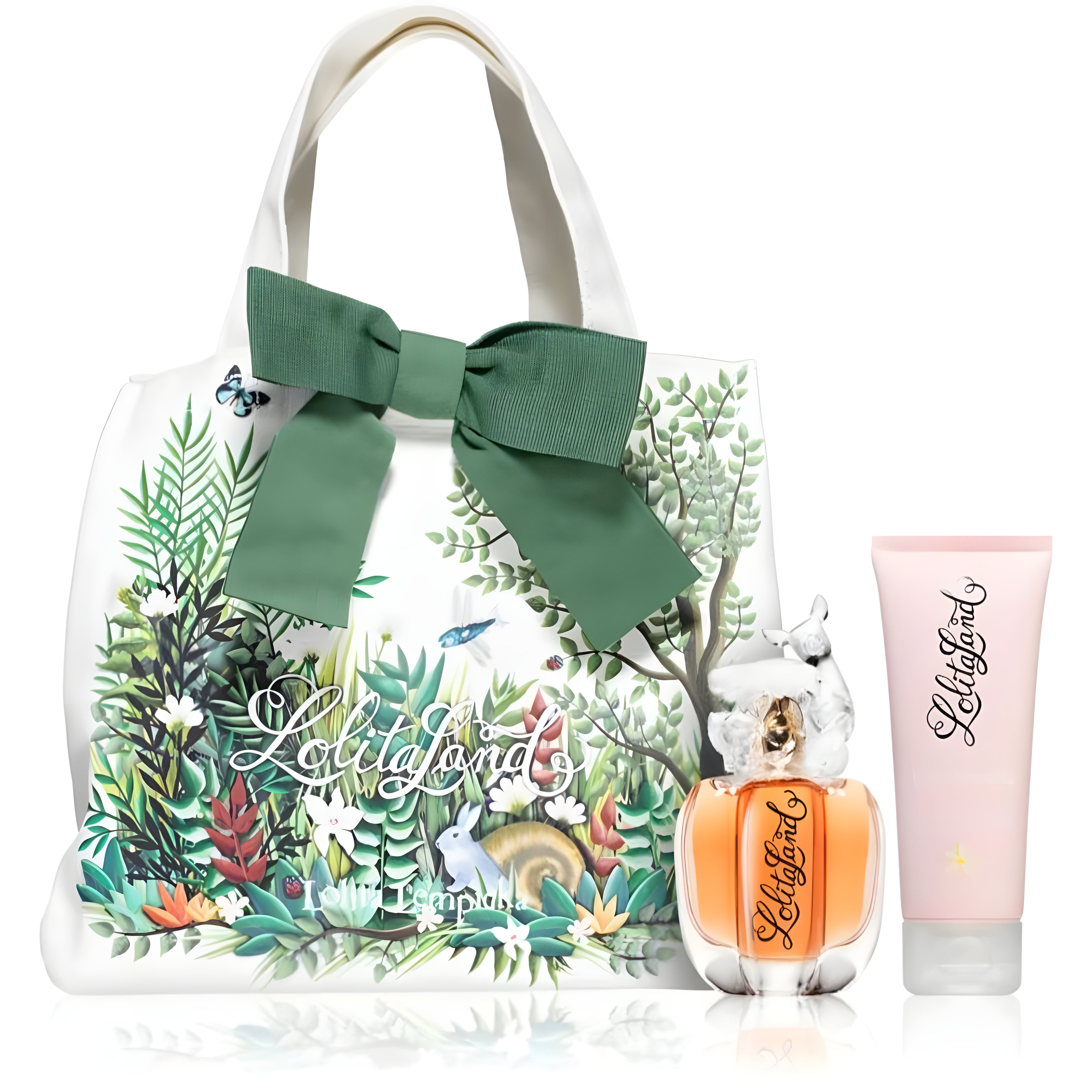Lolita Lempicka Lolita Land EDP Body Lotion Indulgence Set