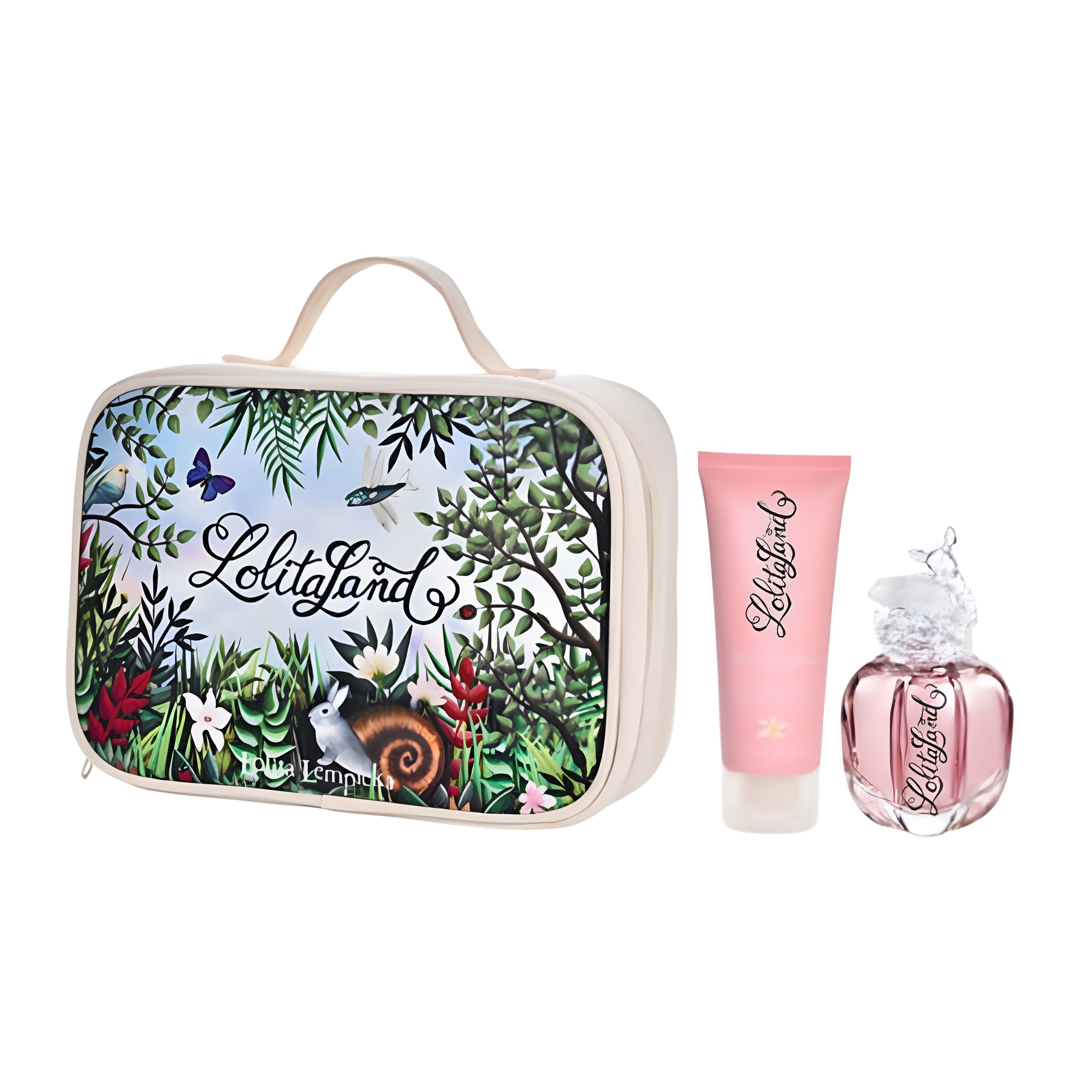 Lolita Lempicka Lolita Land EDP Body Lotion Set
