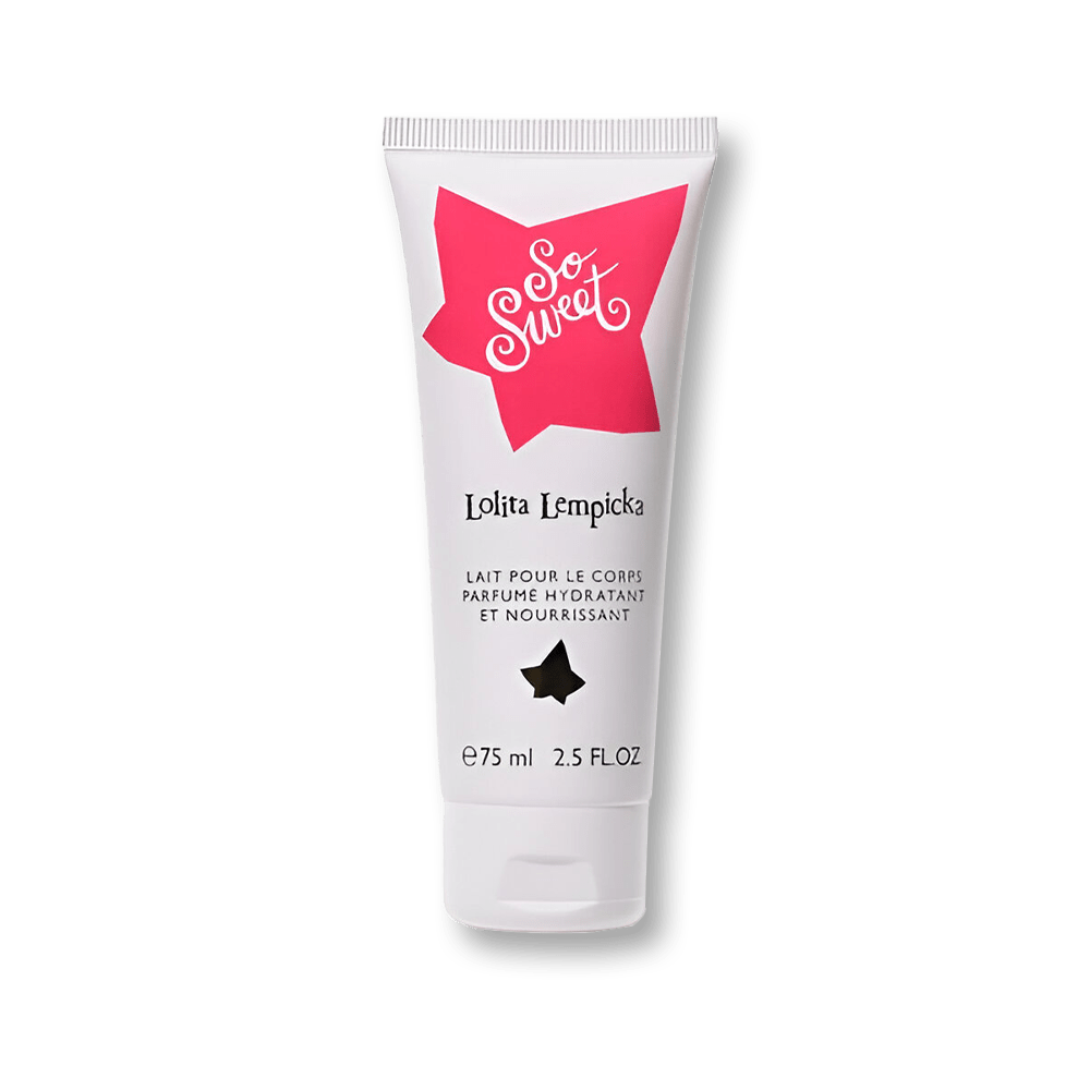 Lolita Lempicka Sweet Body Lotion 75ml