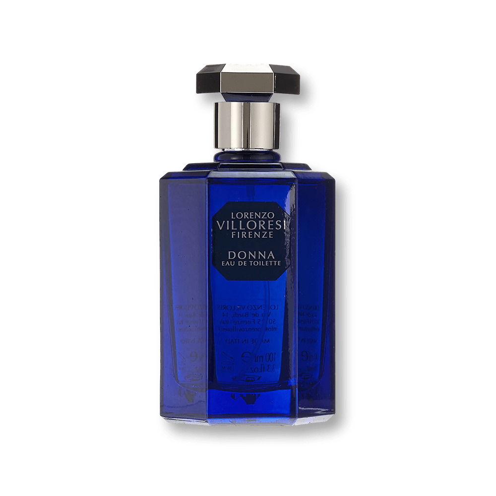 Lorenzo Villoresi Firenze Donna EDT 100ml