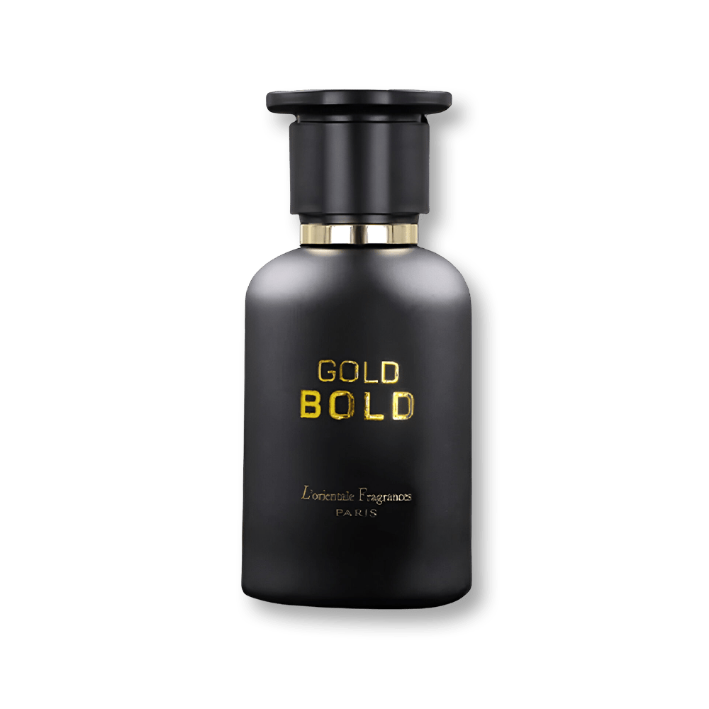 L'Orientale Fragrance Gold Bold EDP 100ml