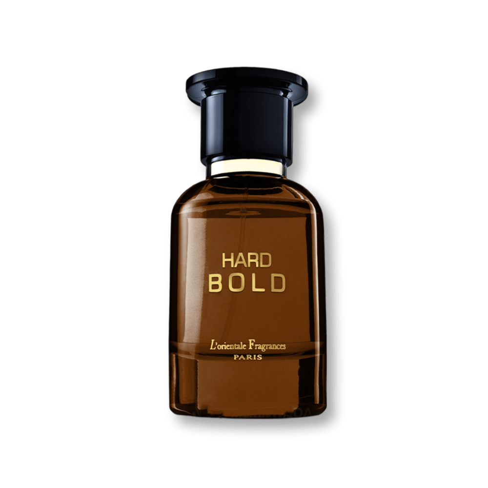 L'Orientale Fragrance Hard Bold EDP 100ml