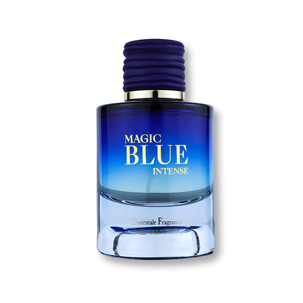 L'Orientale Fragrance Magic Blue Intense Extrait De Parfum 100ml