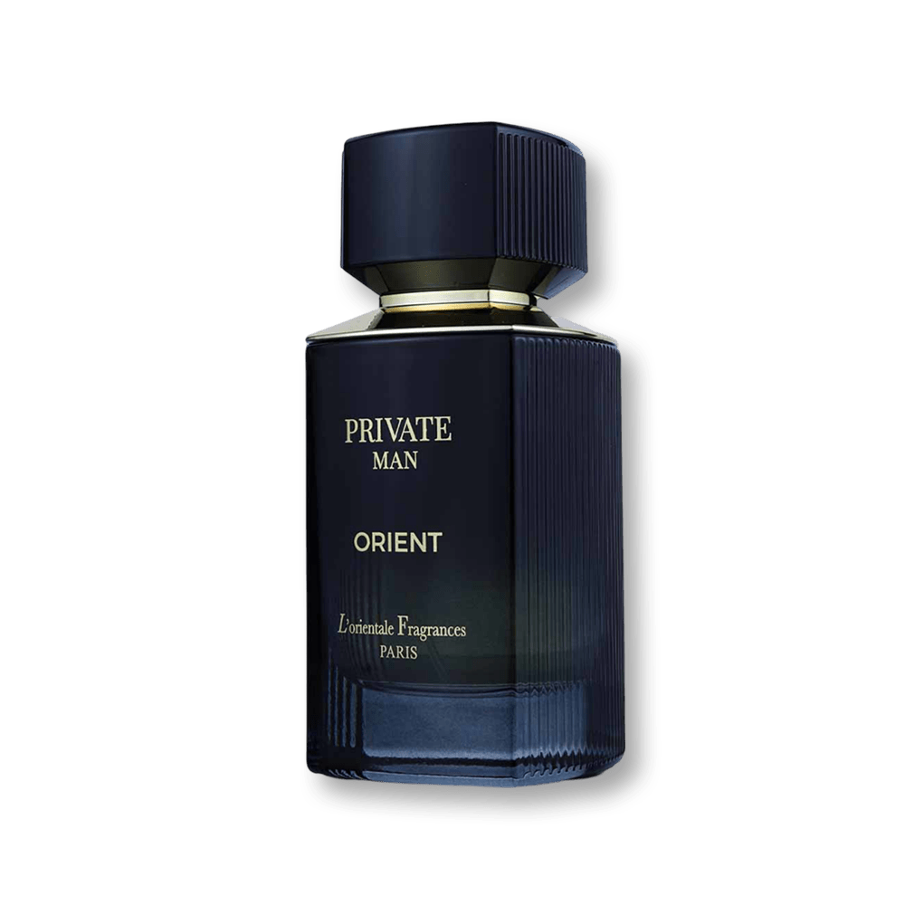 L'Orientale Fragrance Private Man Orient Extrait De Parfum 100ml