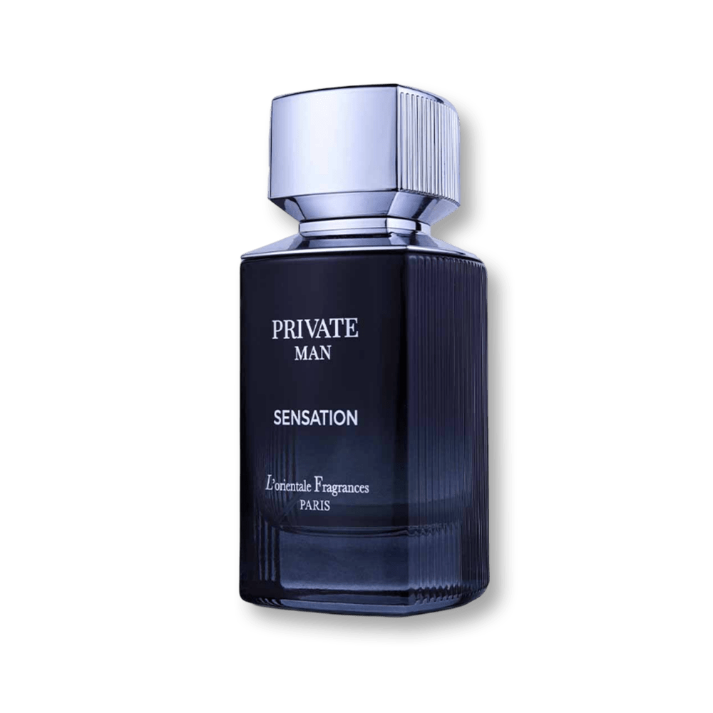 L'Orientale Fragrance Private Man Sensation Extrait De Parfum 100ml