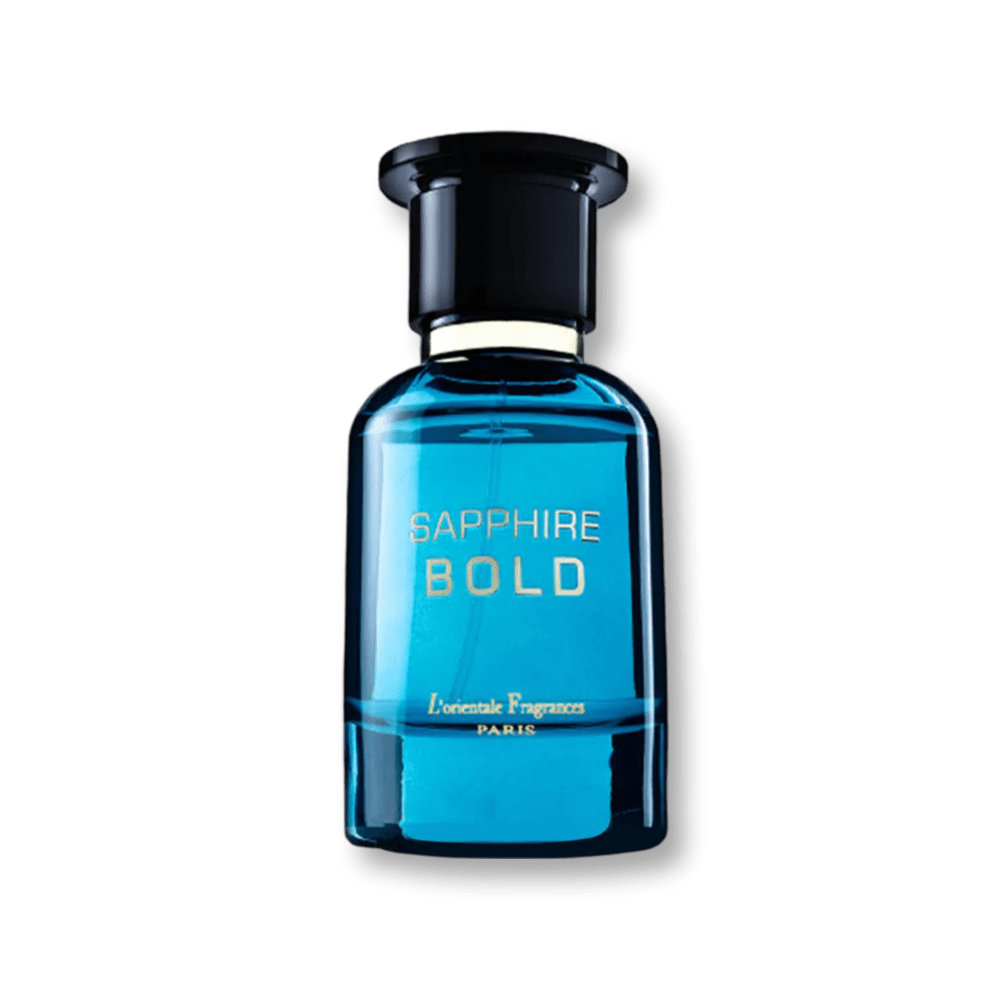 L'Orientale Fragrance Sapphire Bold EDP 100ml