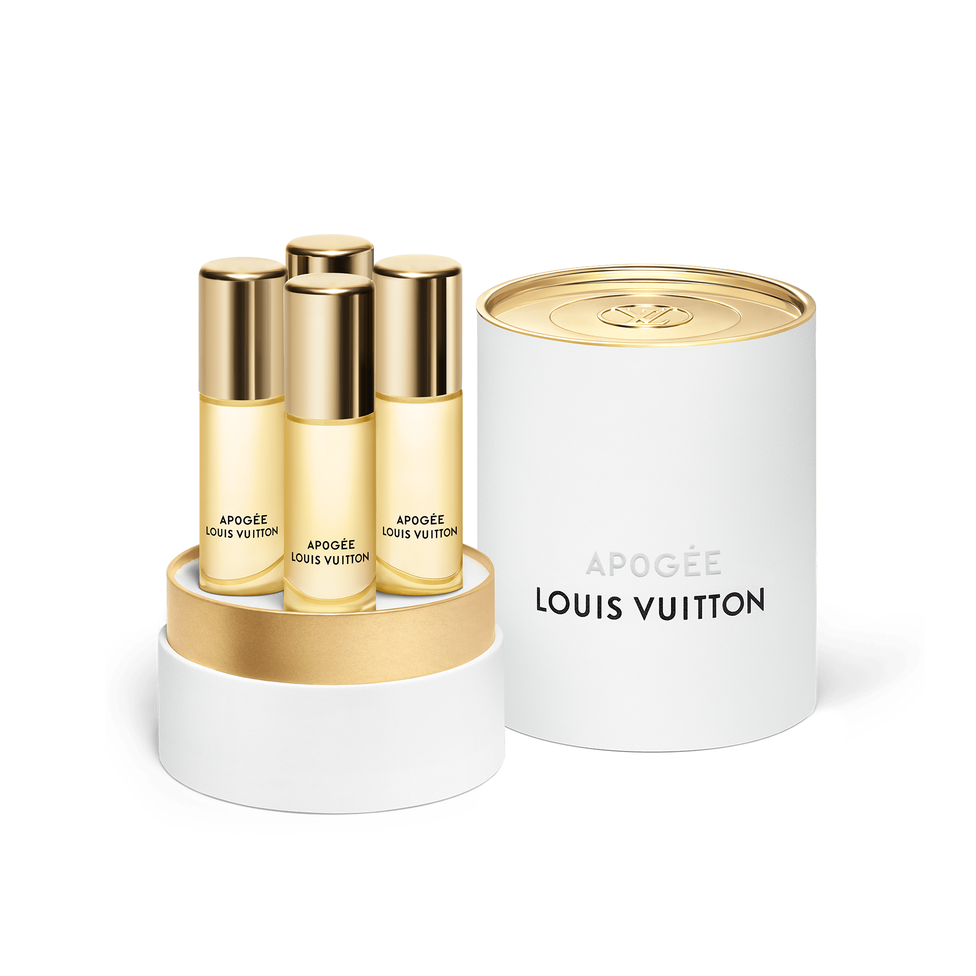 Louis Vuitton Apogee EDP Travel Refill Set