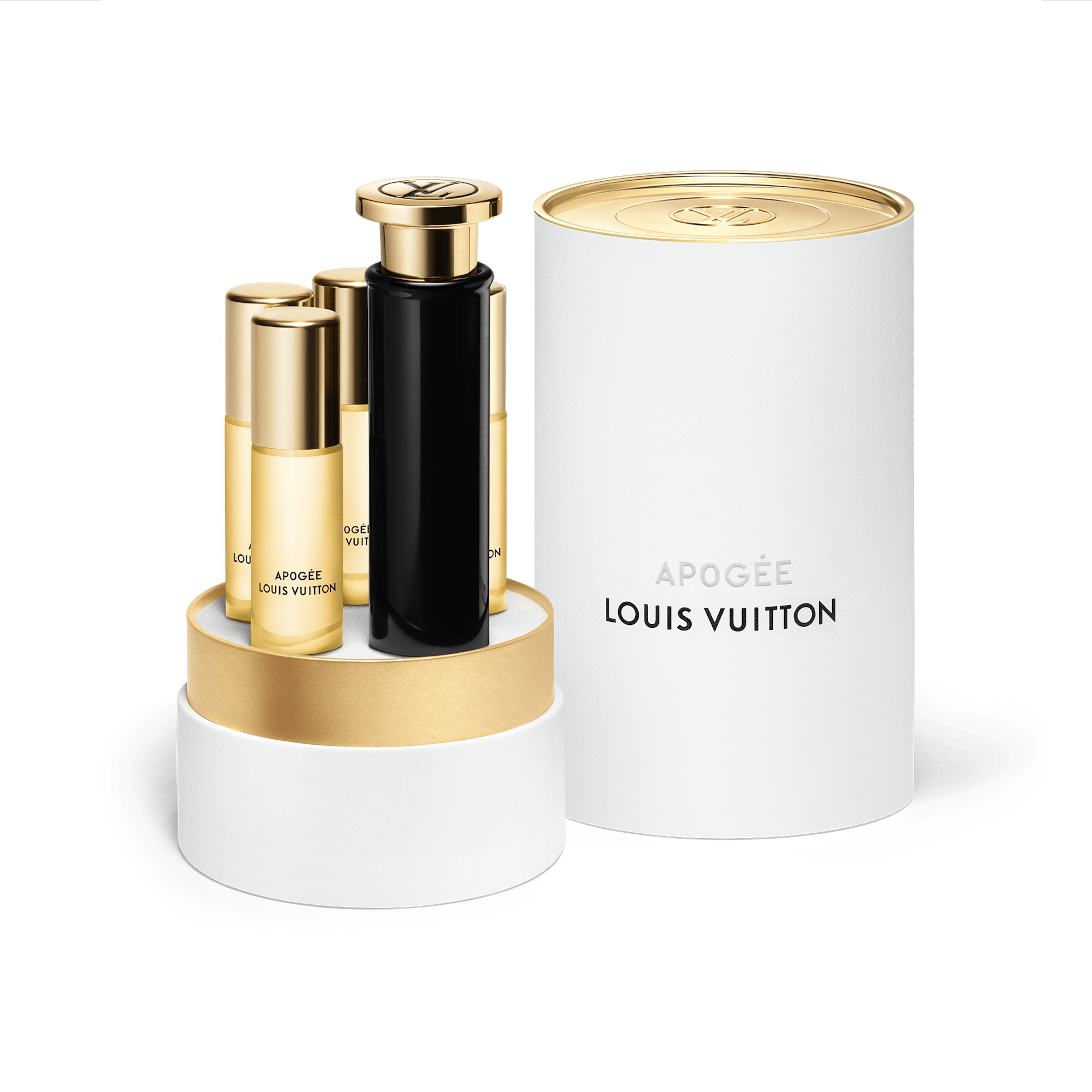 Louis Vuitton Apogee EDP Travel Set