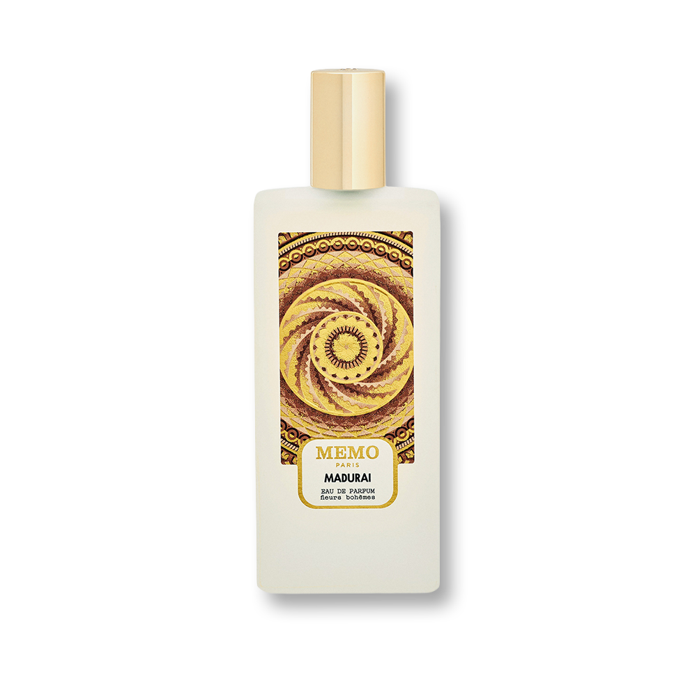 Memo Fleurs Bohemes Madurai EDP 75ml