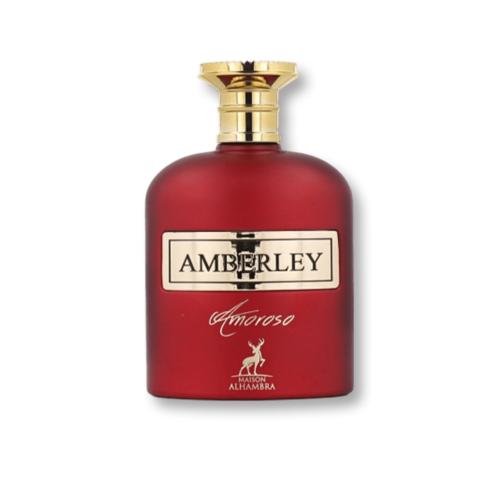Maison Alhambra Amberley Amoroso EDP 100ml