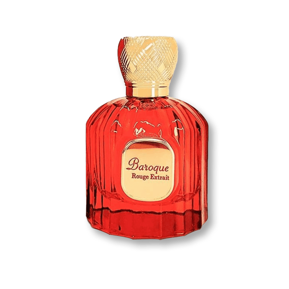 Maison Alhambra Baroque Rouge Extrait EDP 100ml