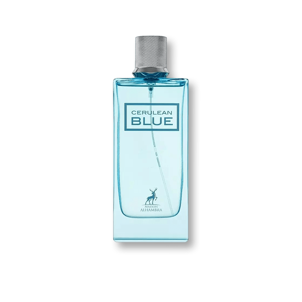 Maison Alhambra Cerulean Blue EDP 100ml
