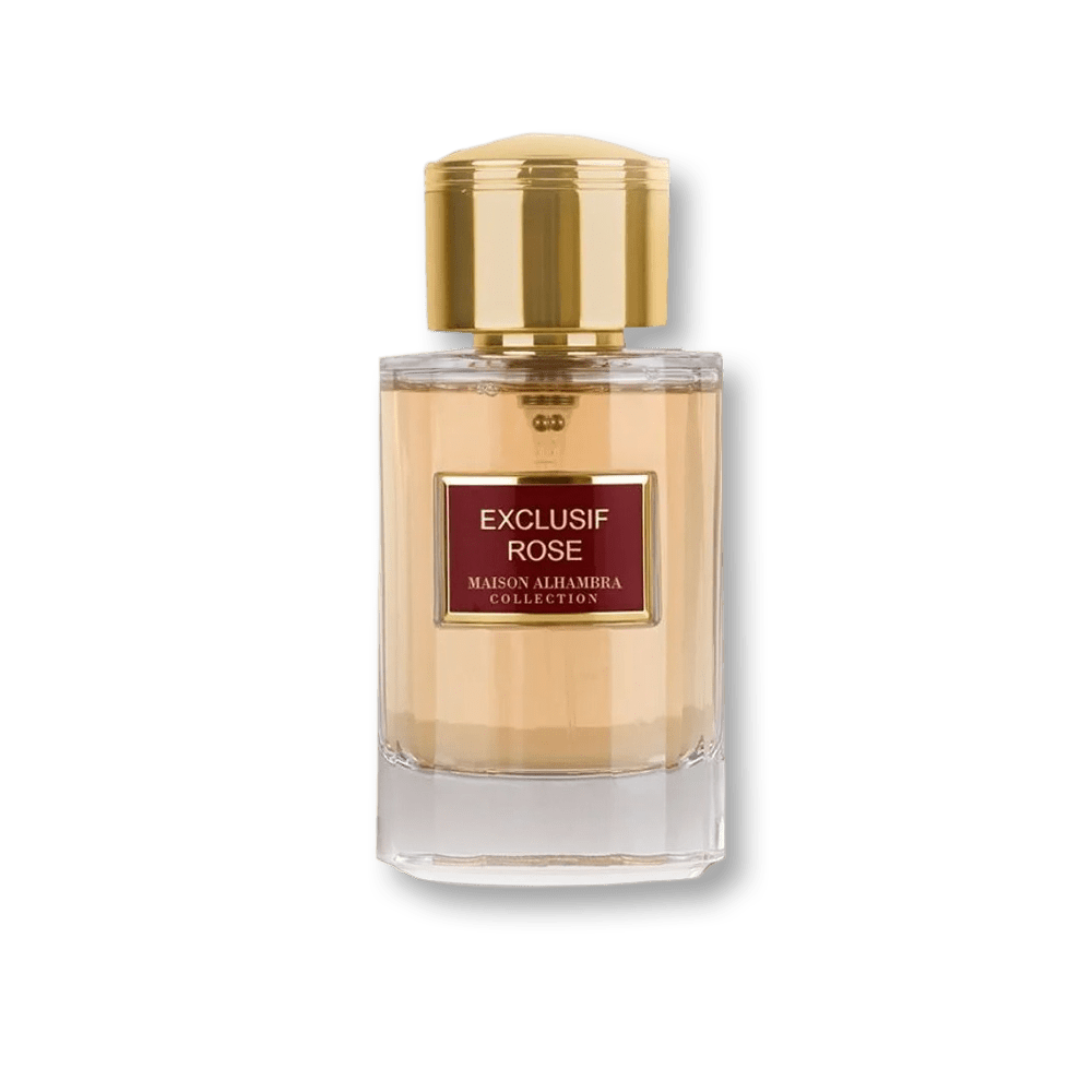 Maison Alhambra Collection Exclusif Rose EDP 100ml