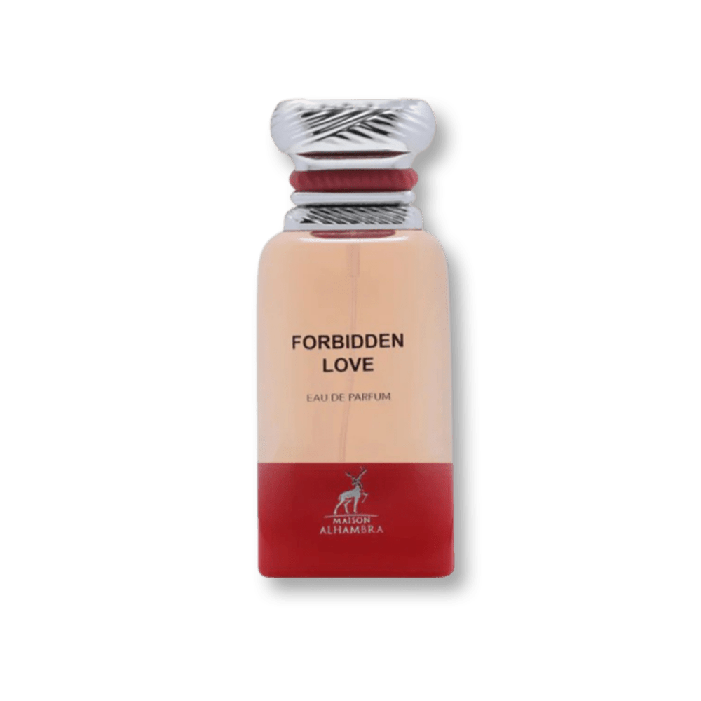 Maison Alhambra Forbidden Love EDP 80ml (New Batch)