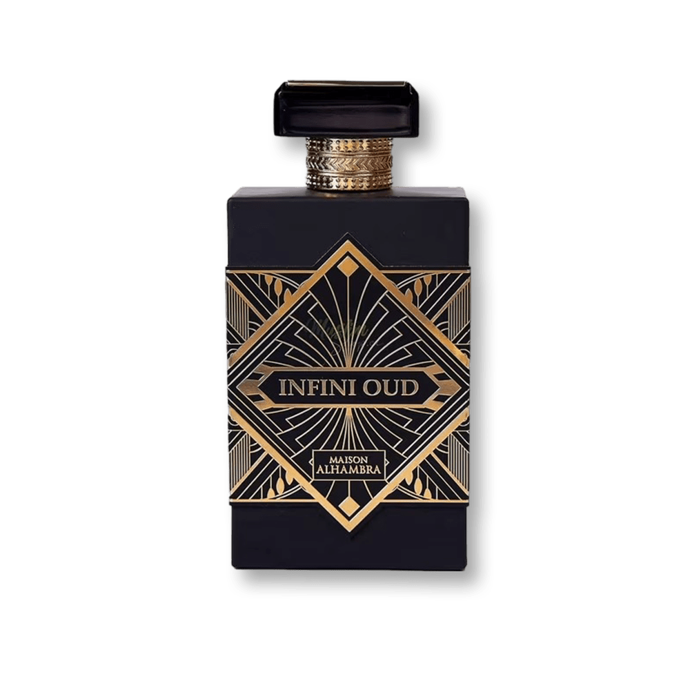 Maison Alhambra Infini Oud EDP 100ml