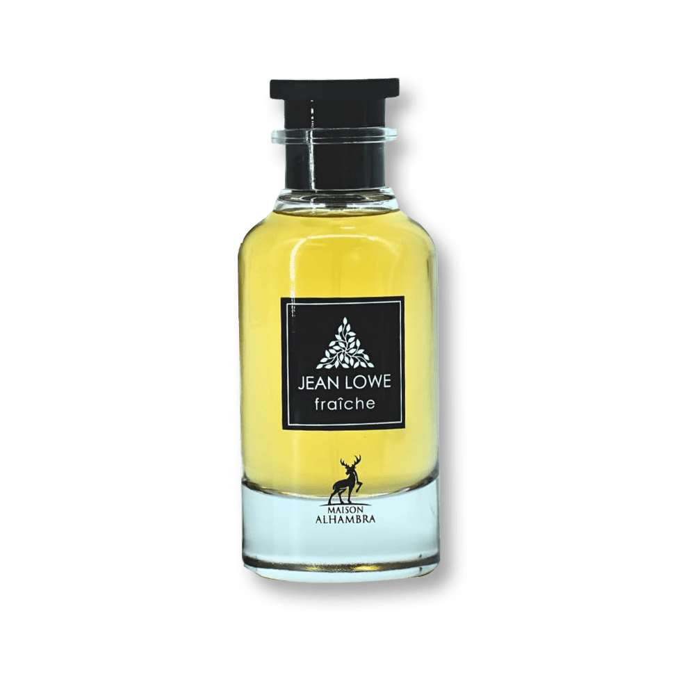 Maison Alhambra Jean Lowe Fraiche EDP 100ml
