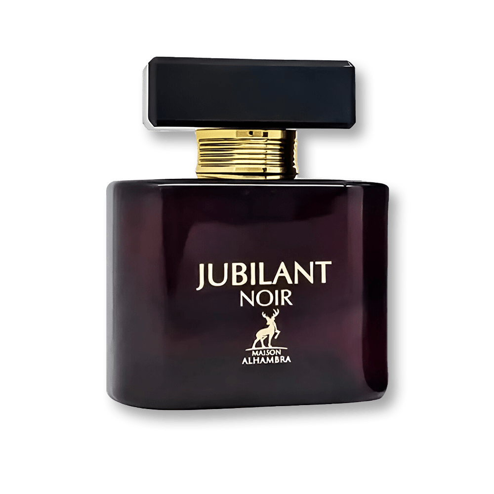 Maison Alhambra Jubilant Noir EDP 100ml