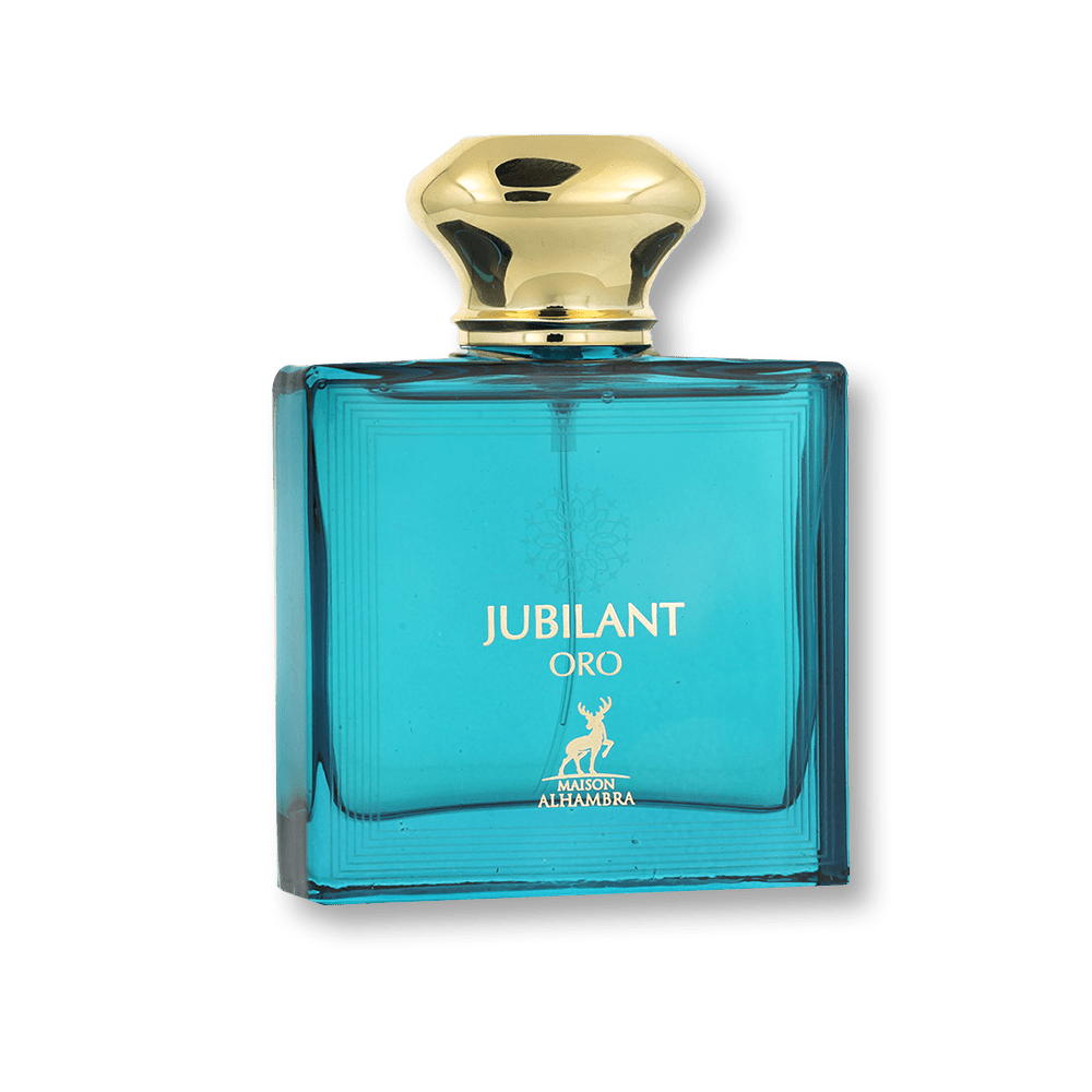 Maison Alhambra Jubilant Oro EDP 100ml