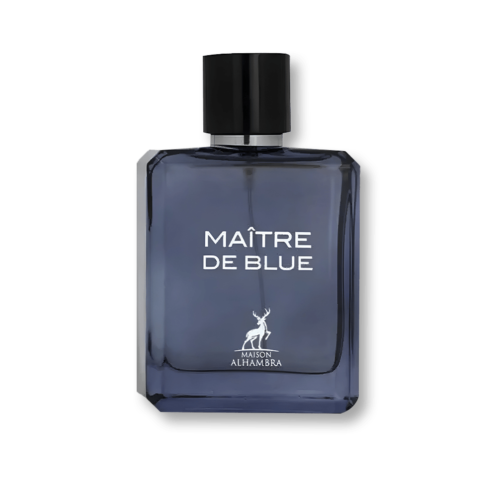 Maison Alhambra Maitre De Blue EDP 100ml