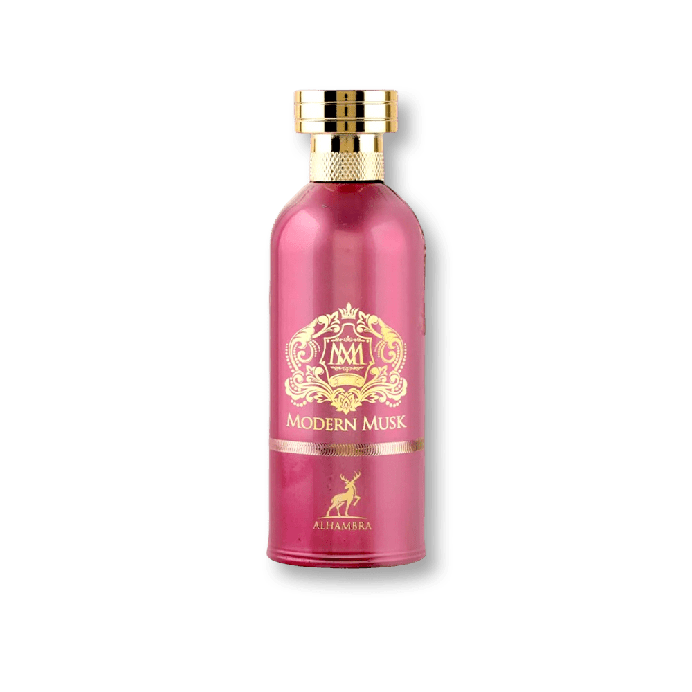 Maison Alhambra Modern Musk The Collector's Edition EDP 100ml