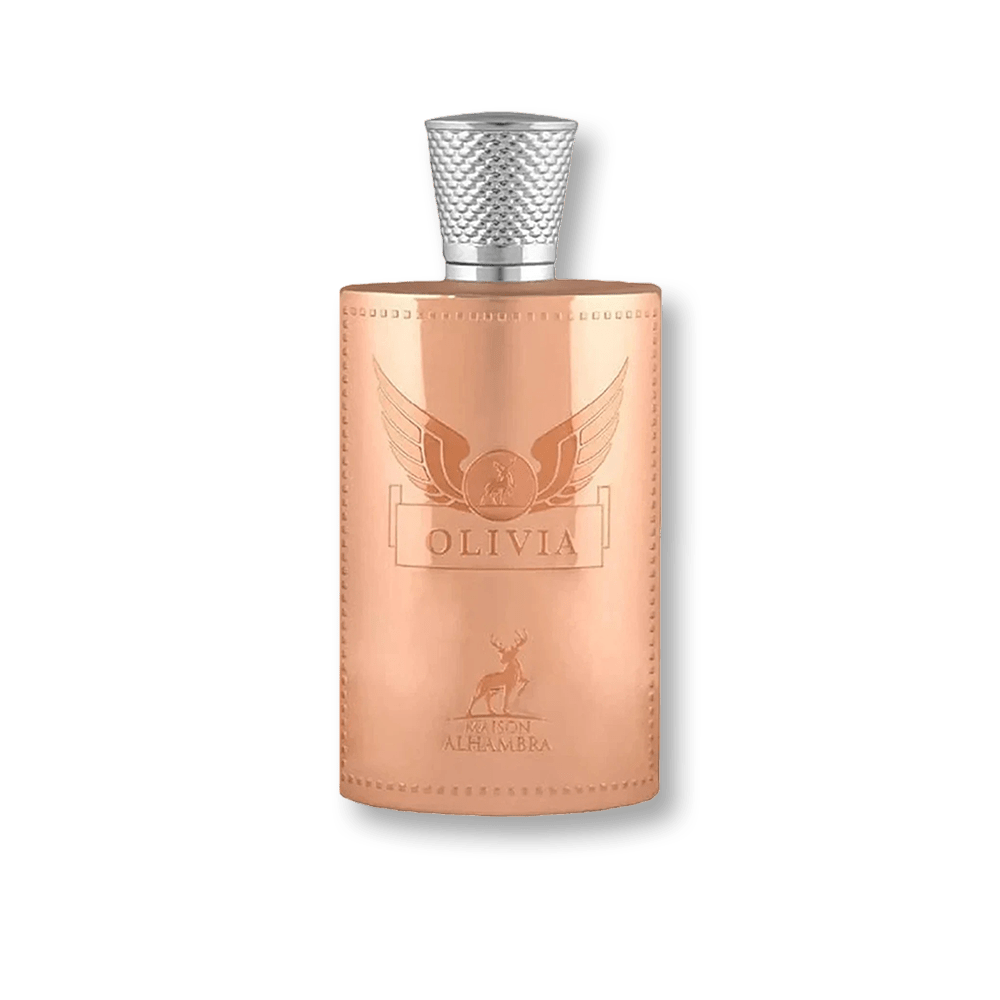 Maison Alhambra Olivia EDP 80ml
