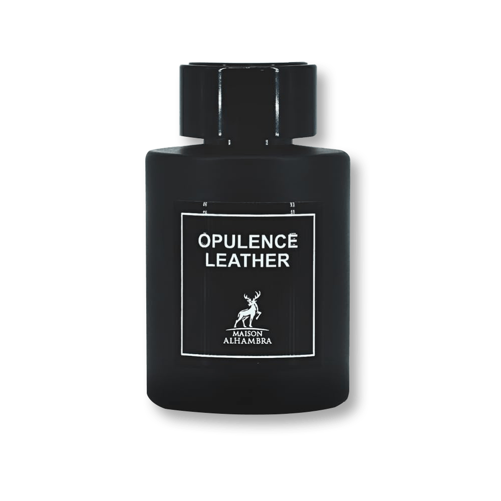 Maison Alhambra Opulence Leather EDP 100ml